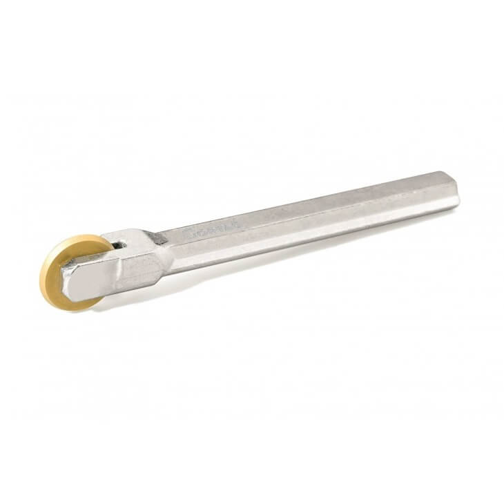 Rodel profesional Titanio Cortag de Ø22x90mm. Universal - Referencia 60755