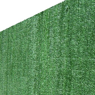Seto artificial verde de 1x3 metros 