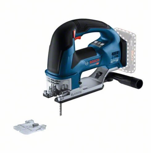 Bosch GST 18V-155 BC Professional - Sierra de calar a