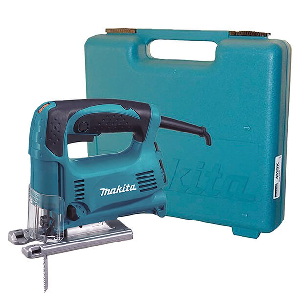 MAKITA 4350FCT - Sierra de Calar 720W con vel. variable, pendular y con luz