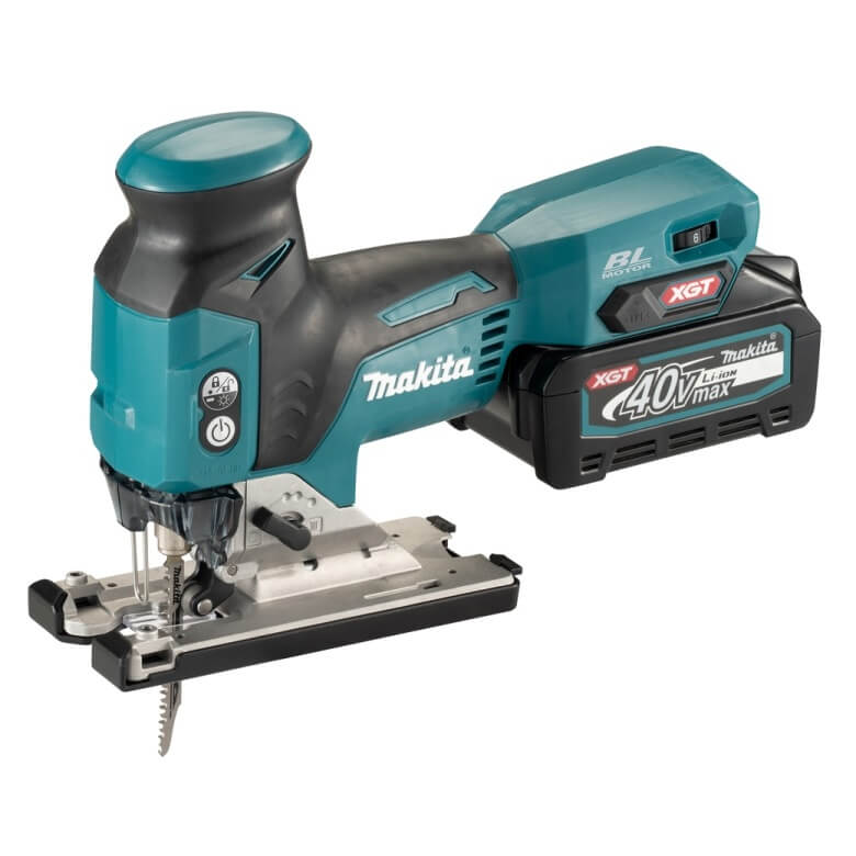 Makita JV001GZ - Sierra de calar 40V XGT