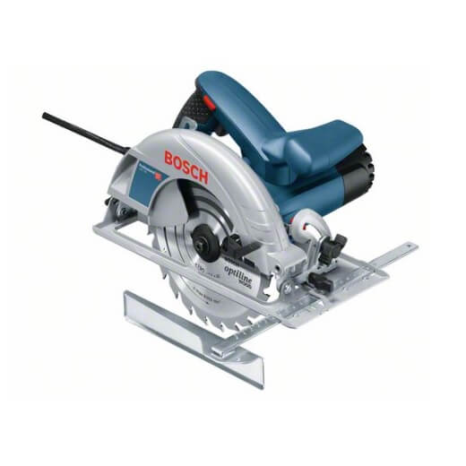 BOSCH BLUE Sierra de inmersión GKT 55 GCE 1400 W