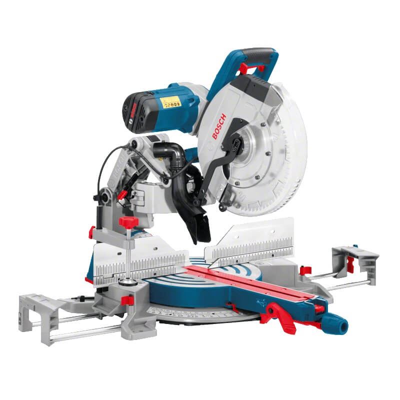 Bosch GCM 12 GDL Professional - Sierra de corte a inglete y a bisel 2000W - Referencia 0601B23600