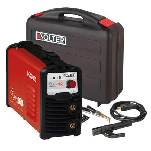 Solter SOLMIG 160 - Soldador de hilo gas/no gas