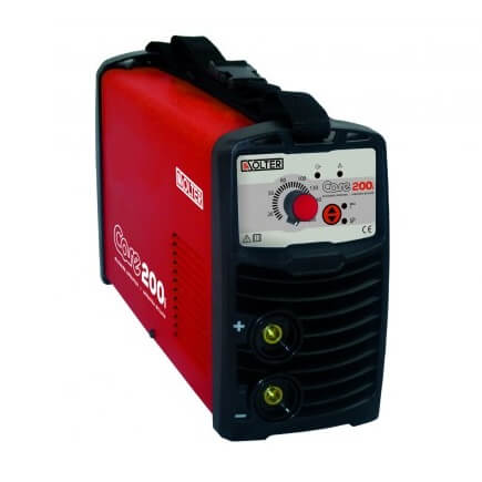 Solter CORE 200i - Soldador Inverter de 200Amp - Referencia 04097