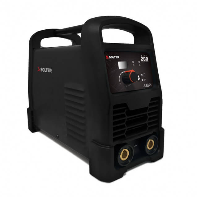 Soldadora SOLTER Styl 205 pro inverter