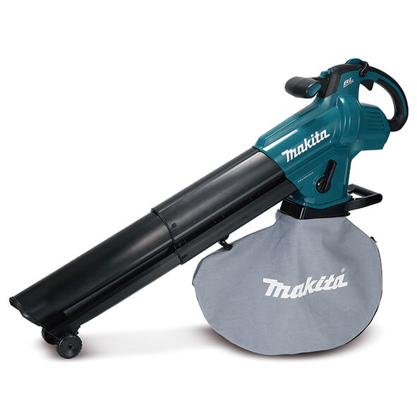 Makita Soplador de mano BL 18V LXT +Cargador y 1 Bateria 5Ah DUB184Z