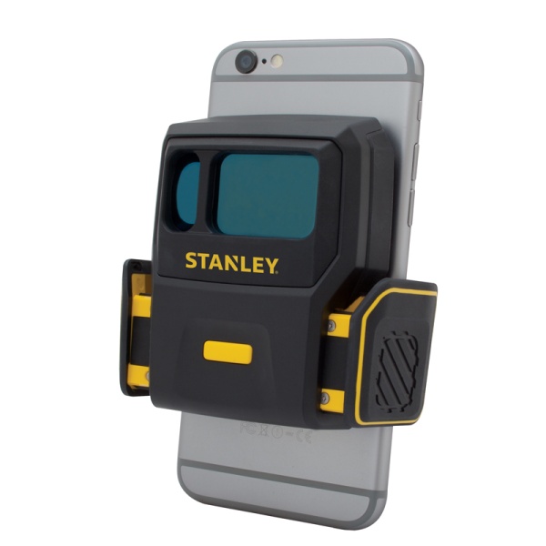 Stanley TLM30 - Medidor láser de bolsillo de 9 metros