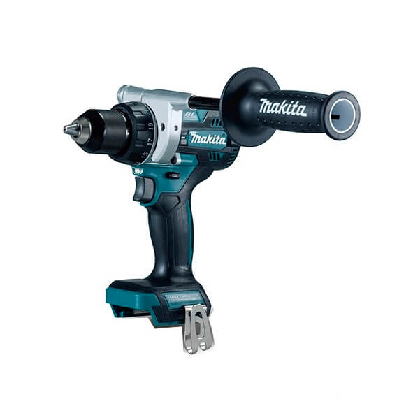 Taladro atornillador Makita DF033DSAE 12Vmax CXT 1/4 con 2 baterías de 2Ah  y maletín