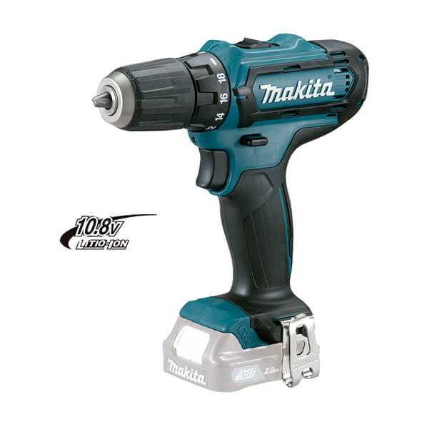 Taladro atornillador a batería Makita DF331DZ 10.8V