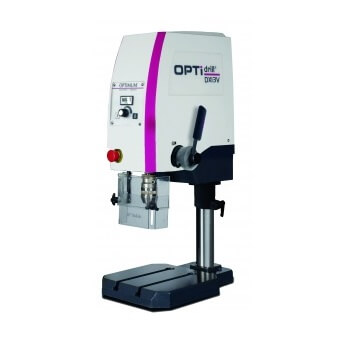 Taladro columna Optimum B 13 basic