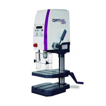 Taladro columna Optimum B 13 basic