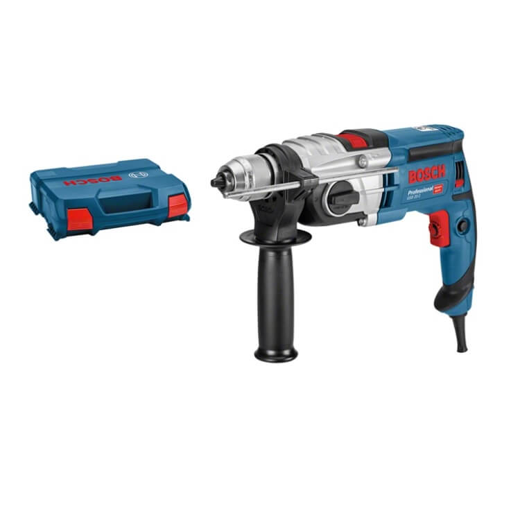 Taladro de percusión Bosch GSB 20-2 Professional - 850W