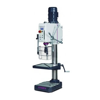 Taladro columna por engranajes Optimum DH Vario