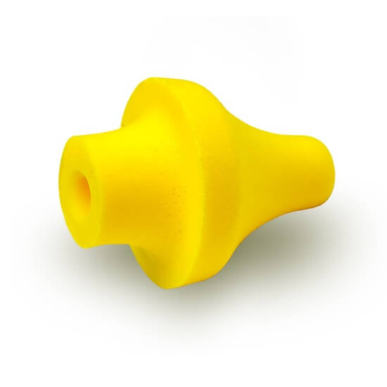 Tapón auditivo con banda cónico 1988TBCORY (Caja de 200 pares) - Referencia 1988TBCORY