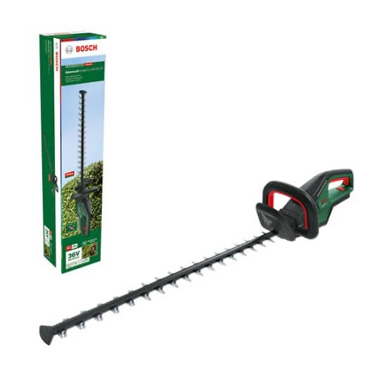 Bosch AdvancedHedgeCut 36V - Tijeras cortasetos a batería - Referencia 060084A301