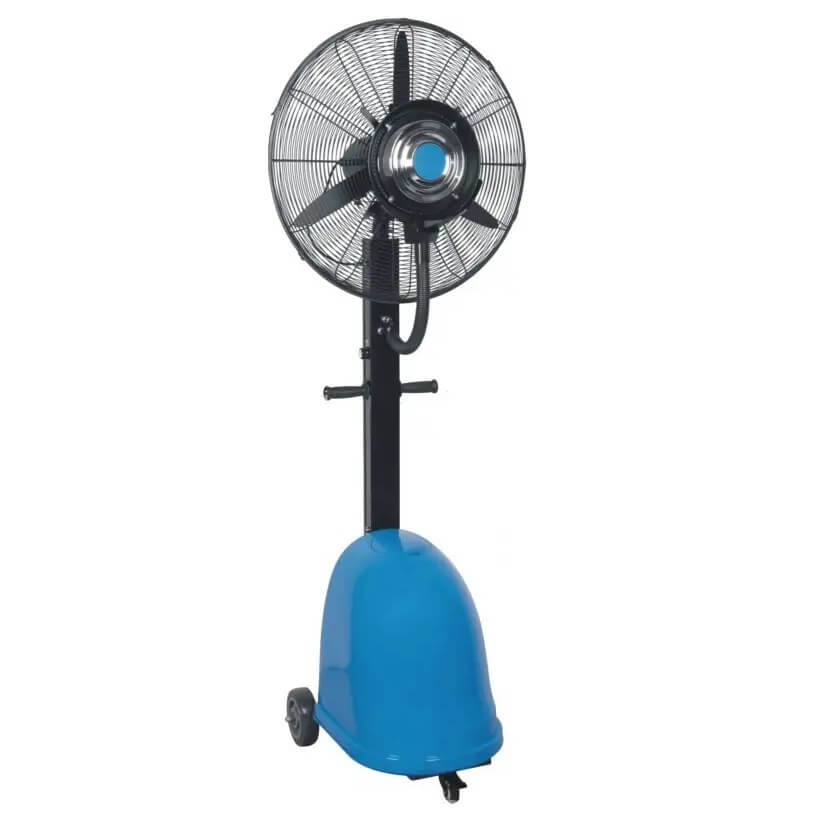 Ventilador-Nebulizador de terrazas DB-26CF01 de 260W - Referencia HU01208
