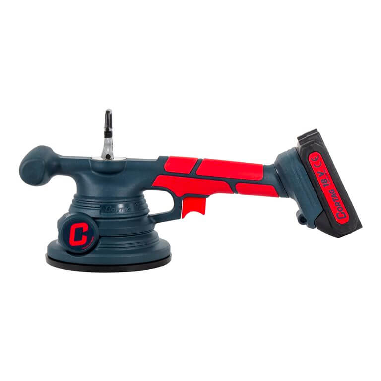 Ventosa vibradora a batería Cortag MAC 100 18V - Referencia 62956