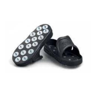 Zapato con puntas para suelos autonivelantes (1 par) - Referencia 80454/80455/80456