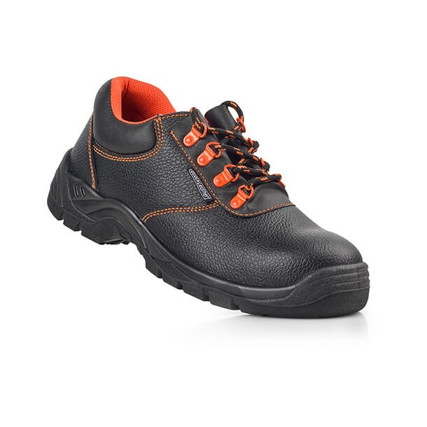 Anibal ZECO1 - Zapato de piel Blackleather S3 SRC - Referencia ZECO1NE