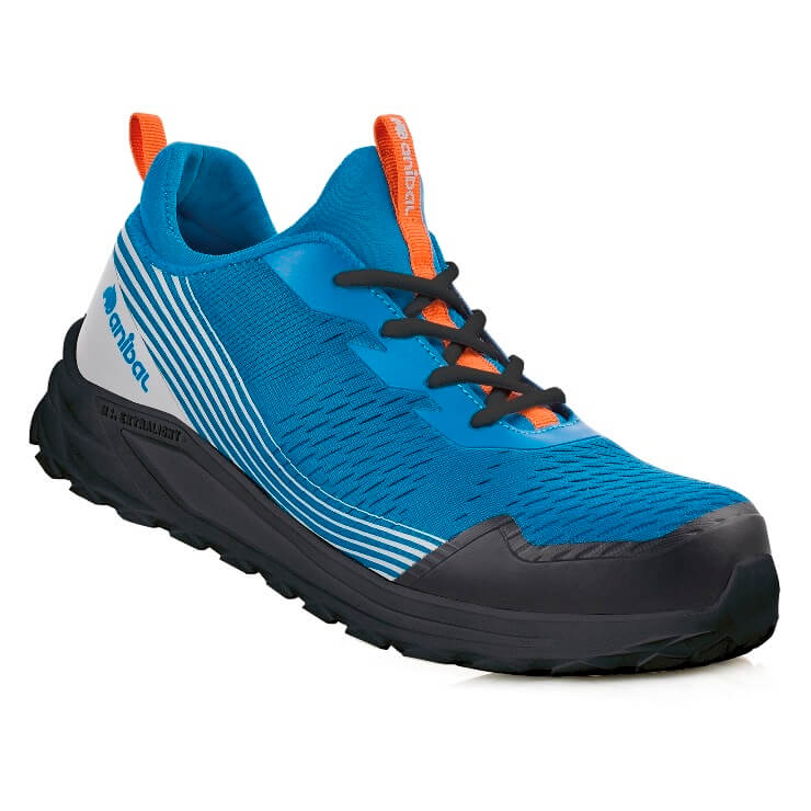 Anibal QART X1 1688-ZQX1 - Zapato suela extralight S1P SRC - Referencia 1688ZQX1A