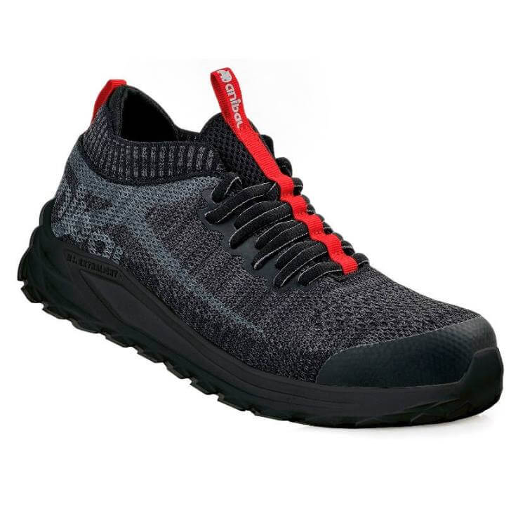 Anibal QART X2 1688-ZQX2 - Zapato suela extralight S1P SRC - Referencia 1688ZQX2NER