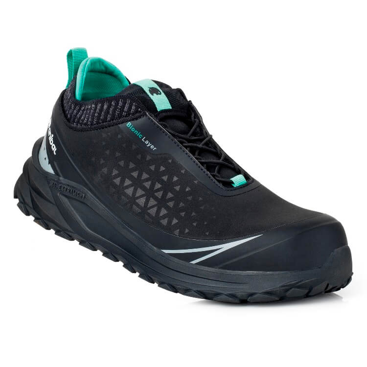 Anibal QART X3 1688-ZQX3 - Zapato suela extralight S3 SRC - Referencia 1688ZQX3NE